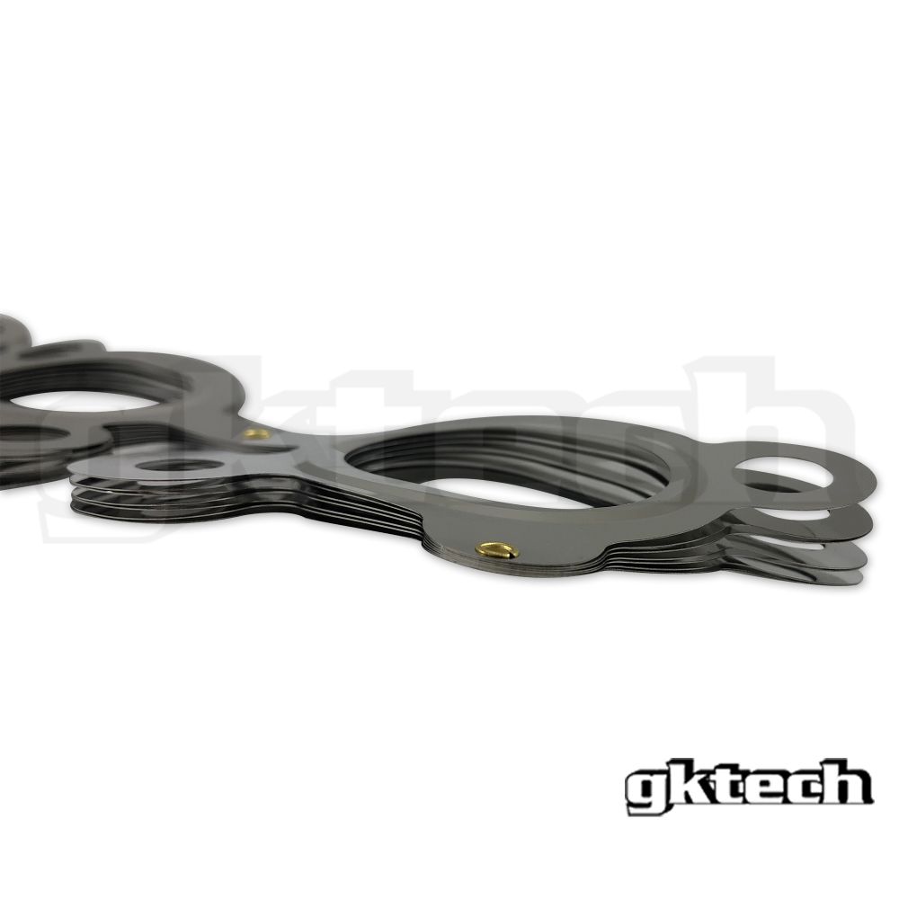 GKTech - SR20 STAINLESS STEEL 7 LAYER MLS EXHAUST MANIFOLD GASKET
