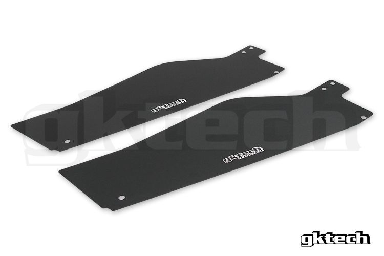 GKTech - S13 240SX RADIATOR COOLING PANEL SIDE PANELS (S132)