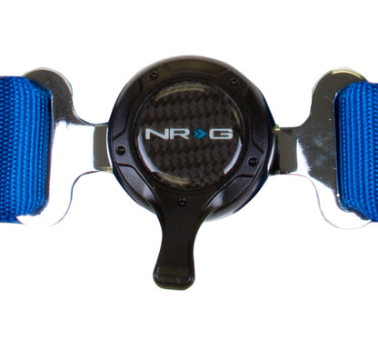 NRG - Cinto de segurança com trava de came de 4 pontos