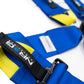 NRG - FIA SEAT BELT HARNESS 6 Point 3" Harness