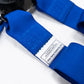 NRG - FIA SEAT BELT HARNESS 6 Point 3" Harness