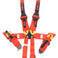 NRG - FIA SEAT BELT HARNESS 6 Point 3" Harness