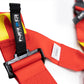 NRG - FIA SEAT BELT HARNESS 6 Point 3" Harness