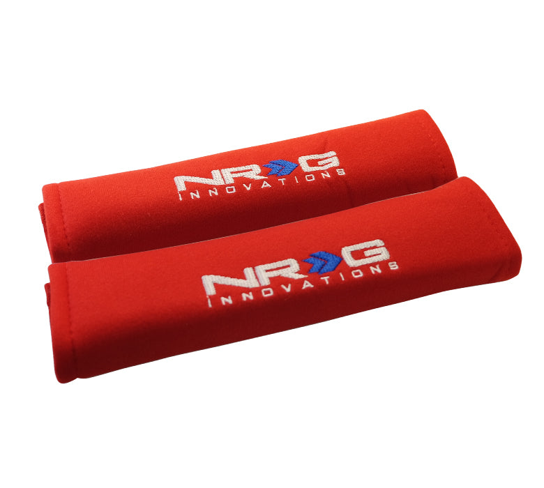 NRG -  Seat Belt Pads - 2 Piece