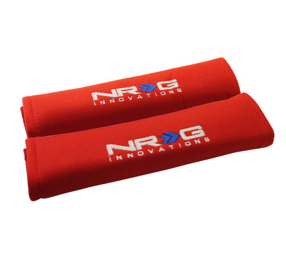 NRG -  Seat Belt Pads - 2 Piece