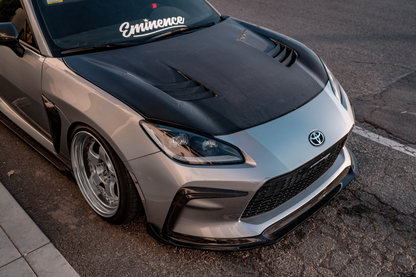 STREETHUNTER DESIGNS - GR86 Carbon Front Lip