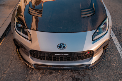 STREETHUNTER DESIGNS - GR86 Carbon Front Lip