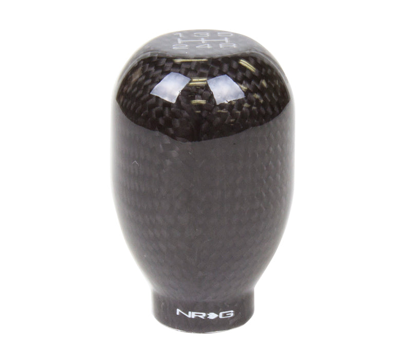 NRG - HEAVY WEIGHT STYLE SHIFT KNOB 5 SPEED PATTERN