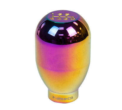 NRG - TYPE R STYLE SHIFT KNOB 6 SPEED PATTERN