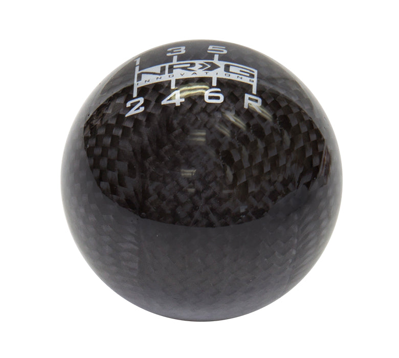 NRG - BALL TYPE STYLE SHIFT KNOB 6 SPEED PATTERN
