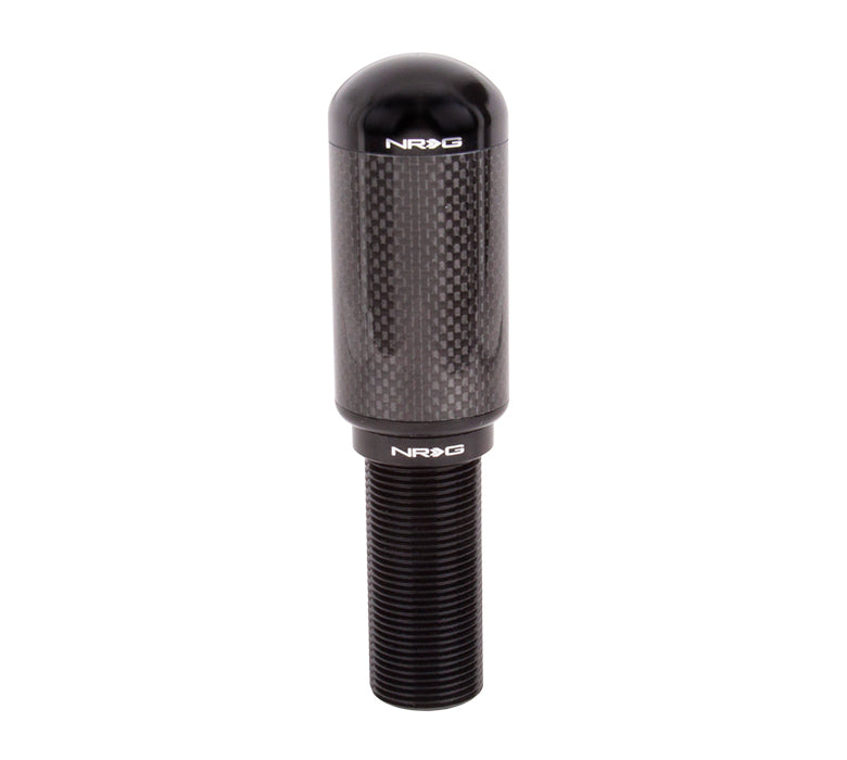 NRG - STEALTH ADJUSTABLE SHIFT KNOB FOR HONDA/ACURA/LOTUS THREAD PITCH