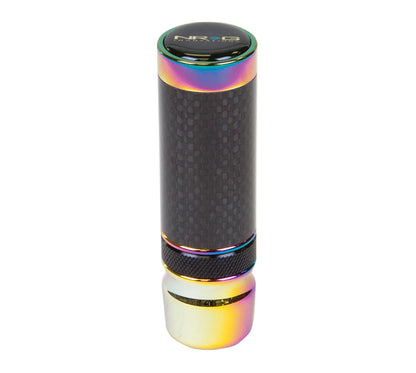 NRG - SLIMBOY ADJUSTABLE SHIFT KNOB FOR NISSAN/MAZDA/TOYOTA THREAD PITCH