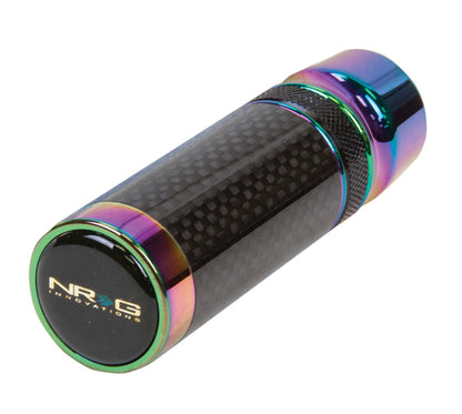 NRG - SLIMBOY ADJUSTABLE SHIFT KNOB FOR NISSAN/MAZDA/TOYOTA THREAD PITCH