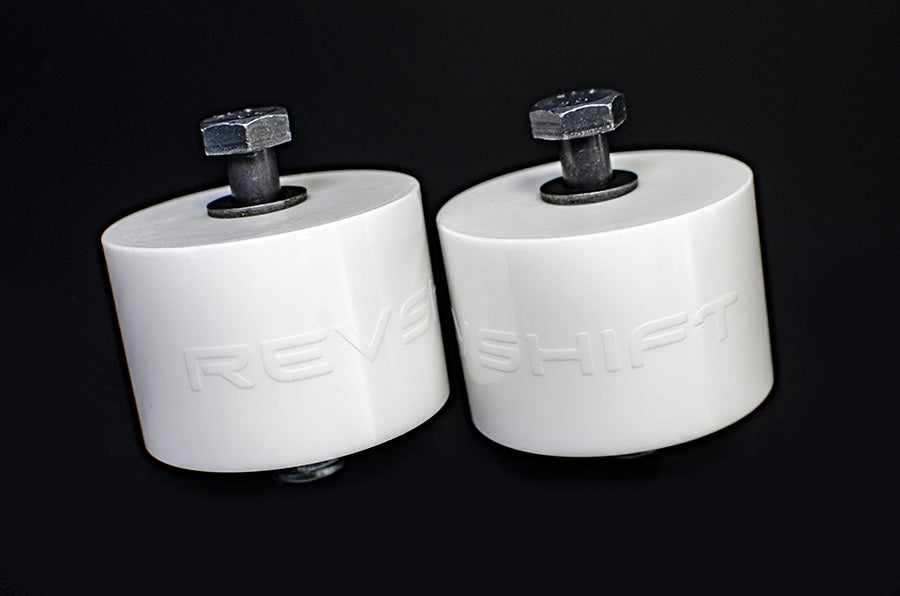 RevShift - Soportes de motor sólidos - BMW E30 M20