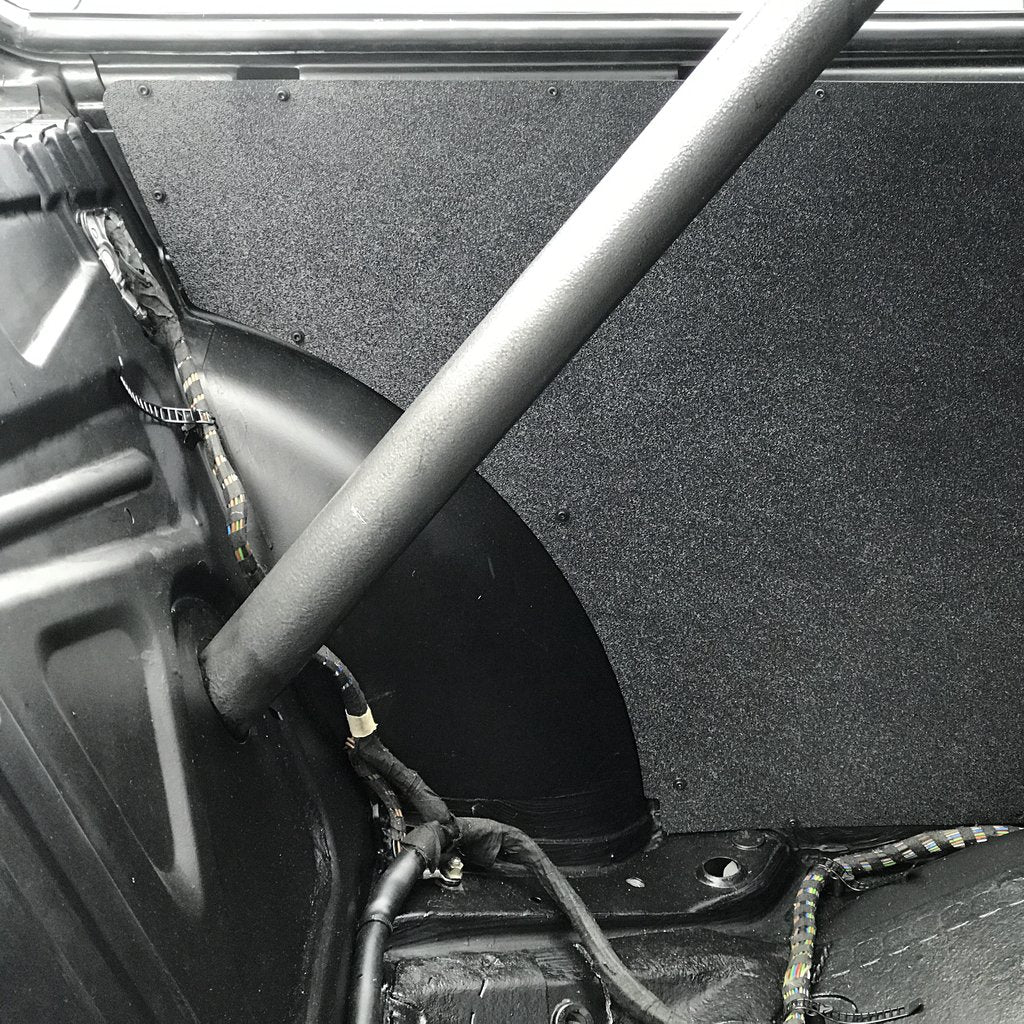 Speed ​​Shop Condor - Black Door Cards - E30 Coupe