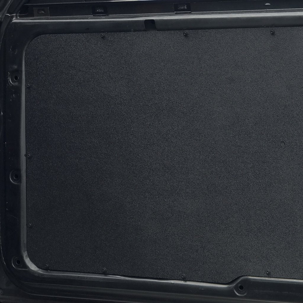 Speed ​​Shop Condor - Black Door Cards - E30 Coupe