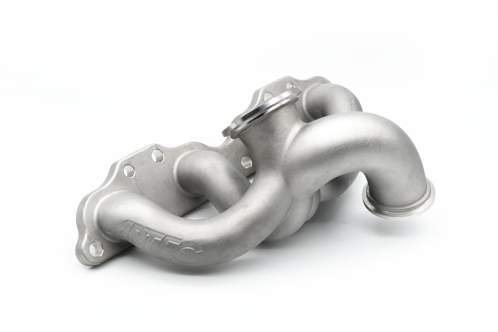 ARTEC - SR20  Cast Top Mount V-band Manifold