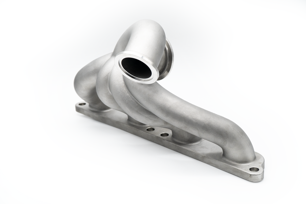 ARTEC - SR20  Cast Top Mount V-band Manifold