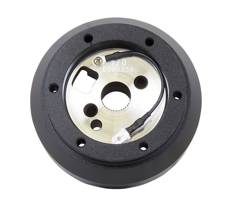 NRG Innovation SRK-170H Short Hub Adapter (69-94 Chevy) – Drift HQ