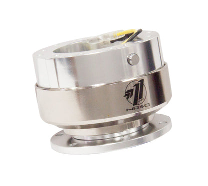 NRG - CIERRE RÁPIDO - CUERPO PLATA BRILLANTE/ ANILLO PLATA CEPILLADA