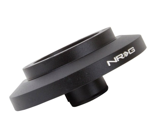 NRG SRK-E36H Short Hub Adapter For BMW E36, 840i, 850i, 850ci | Steering Wheel Quick Release Compatible
