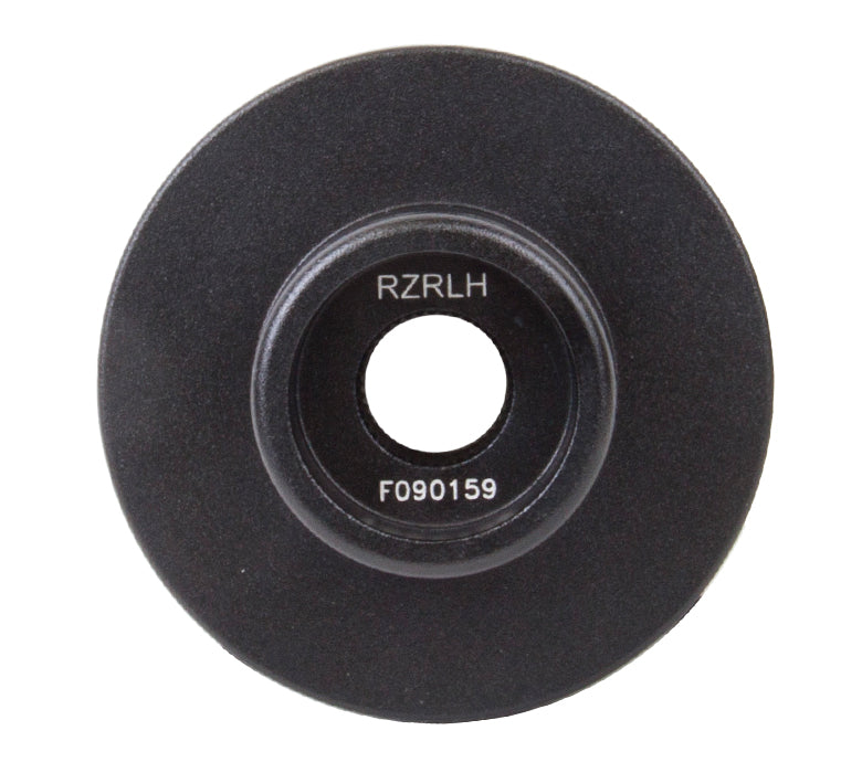 NRG - SHORT SPLINE ADAPTER SECURES W/ OEM LOCK NUT FITS QUICK LOCK