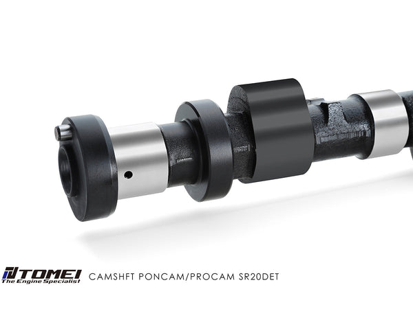 RB20DET TOMEI PONCAM カムシャフト 未開封 CAMSHAFT PONCAM RB20DE(T) IN 258-8.50