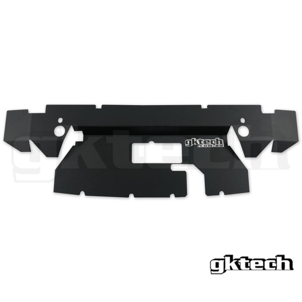 GKTech - S14 (KOUKI) 240SX RADIATOR COOLING PANEL