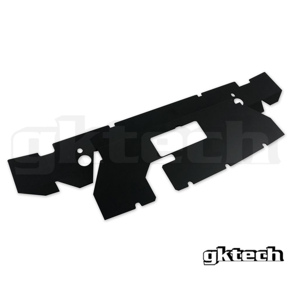 GKTech - S14 (KOUKI) 240SX RADIATOR COOLING PANEL