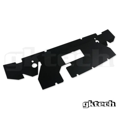 GKTech - S14 (KOUKI) 240SX RADIATOR COOLING PANEL