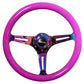 NRG - WOOD GRAIN STEERING WHEELS (ST-015MC-NPP)