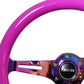 NRG - WOOD GRAIN STEERING WHEELS (ST-015MC-NPP)