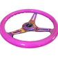 NRG - WOOD GRAIN STEERING WHEELS (ST-015MC-NPP)