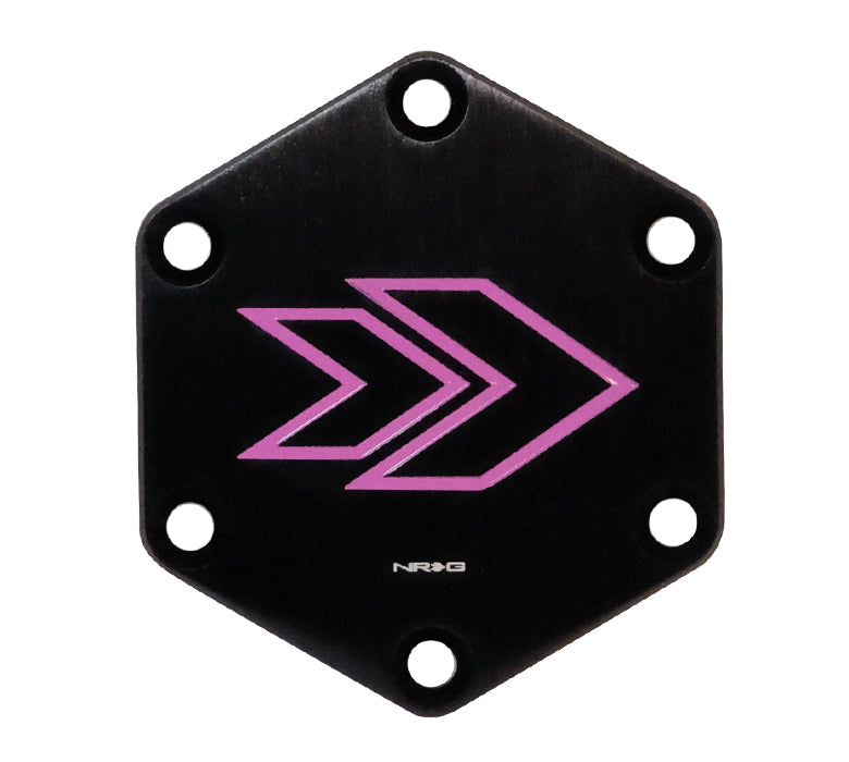NRG - PLACA DE ELIMINACIÓN DE BOCINA (STR-620PP)