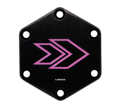 NRG - PLACA DE ELIMINACIÓN DE BOCINA (STR-620PP)
