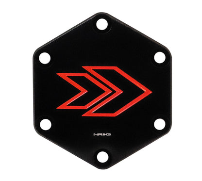 NRG - PLACA DE ELIMINACIÓN DE BOCINA (STR-620RD)