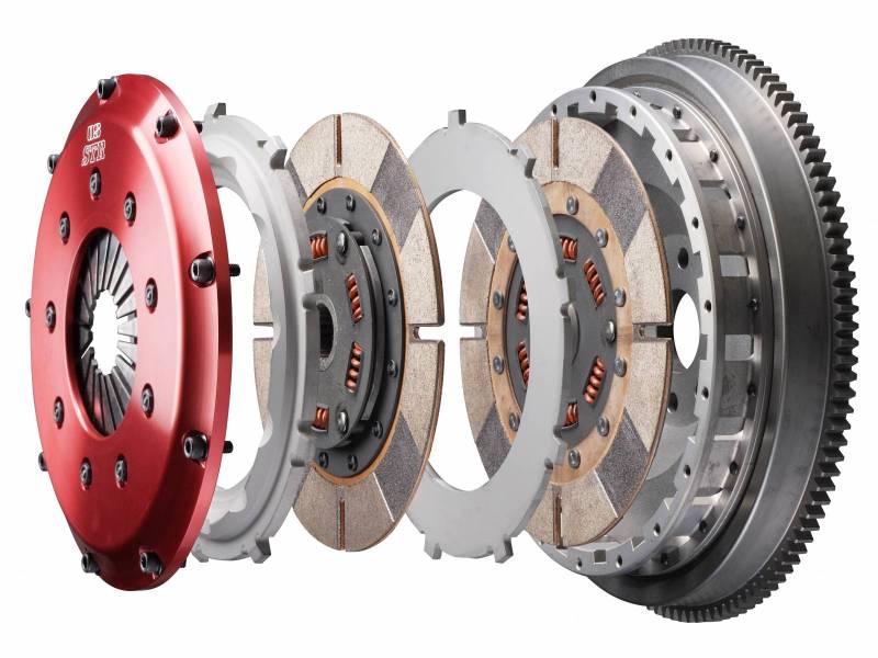 OS Giken - Kit de embrague y volante motor STR2CD (E36 M3) (OSG-CK-STR-E36M)