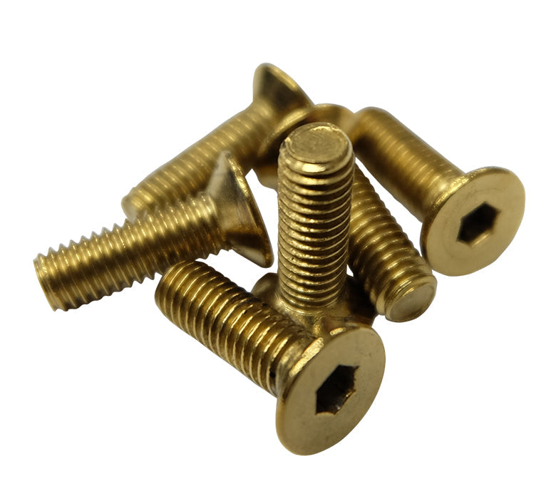 NRG - KIT TORNILLOS VOLANTE UPGRADE ORO