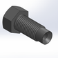 SRS-Concept - MASTER CYLINDER INLET FEED FITTING (3421)