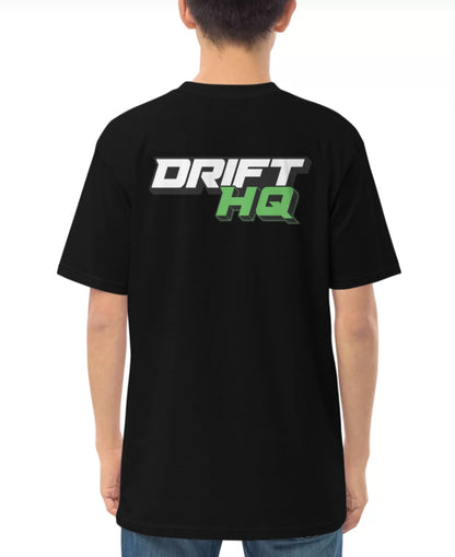 DRIFT HQ - CAMISETA CON LOGO