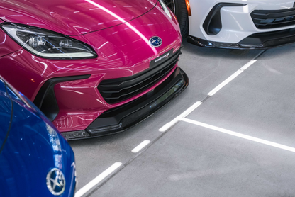 STREETHUNTER - BRZ Carbon Fiber Front Lip