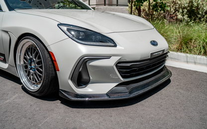 STREETHUNTER - BRZ Carbon Fiber Front Lip
