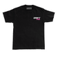 Drift HQ - Pink Logo T-Shirt