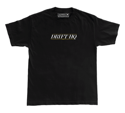 Drift HQ - Gold E46 M3 T-Shirt