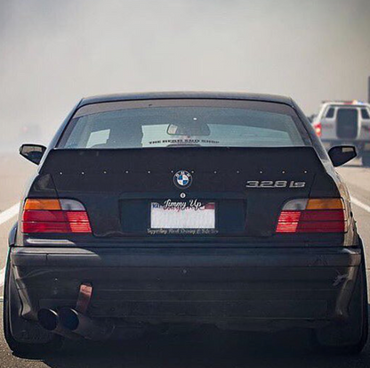 Big Duck Club - BMW E36 Coupe Duck Bill Spoiler