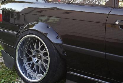 Big Duck Club - Universal Fender Flares