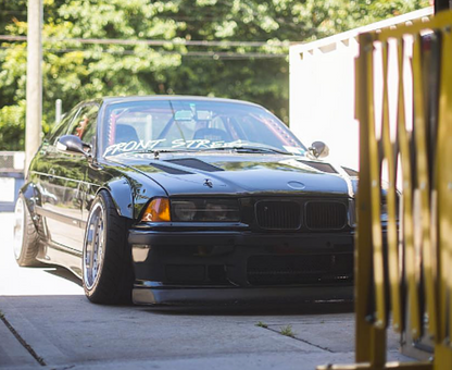 Big Duck Club - Universal Fender Flares