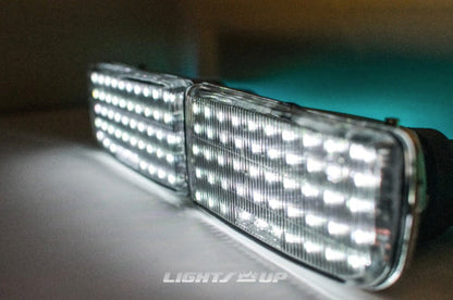 LightsUp - BMW E36 Front Fog lights (LED Sequential)