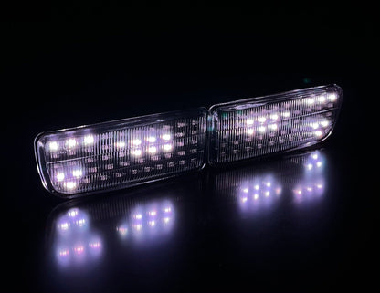 LightsUp - BMW E36 Front Fog lights (LED Sequential)
