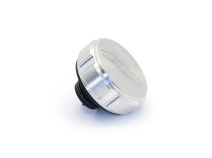 Canton - Aluminum Coolant Cap Billet Scalloped Style Mustang 2015 and Newer